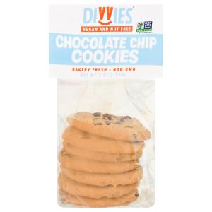 Divvies - Choc Chip Stack Cookie