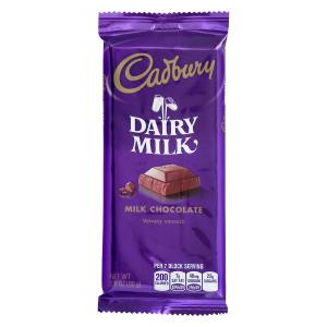 Cadbury - Chocolate Dairy Milk Bar