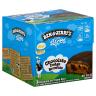 CHOC FUDGE BROWNIE PINT SLICE