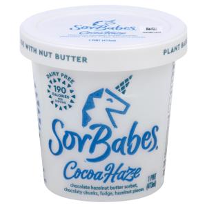 Sorbabes - Choc Hazlenut N Fudge Bits N S