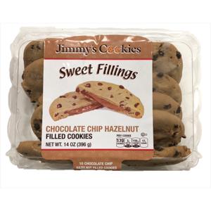 jimmy's - Choc Hazlnut Choc Chip Cookie