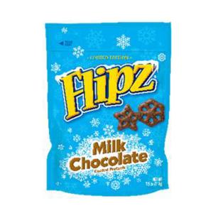 Flipz - Choc Pretzel Christmas