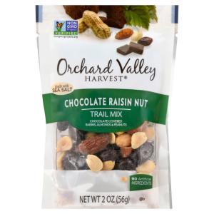 Orchard Valley - Choc Raisin Nut Trail Mix