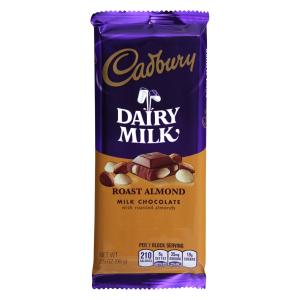 Cadbury - Chocolate Roasted Almond Bar