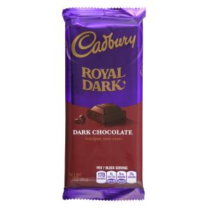 Cadbury - Chocolate Royal Dark Bar