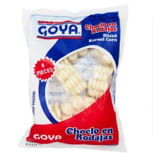 Goya - Choclo Sliced