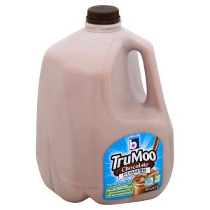 Tru Moo - Chocolate 1% Milk Gallon