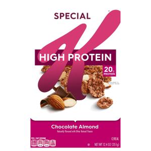 kellogg's - Chocolate Almond Cereal