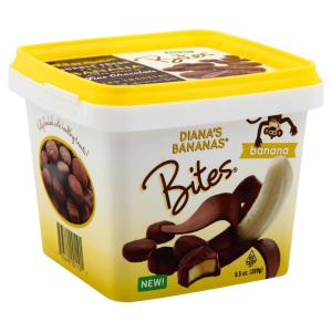 diana's Bananas - Chocolate Banana Bites