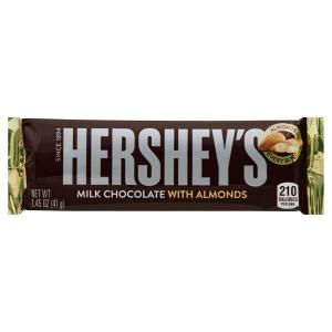 hershey's - Chocolate with Almonds Bar