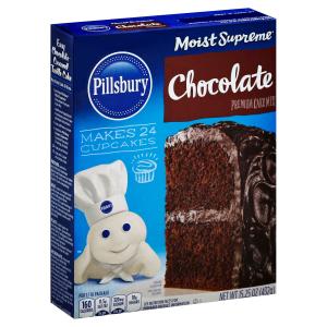 Pillsbury - Chocolate Cake Mix