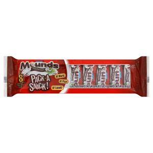 Mounds - Chocolate Candy 8 pk