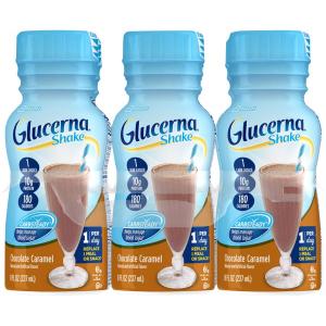 Glucerna - Chocolate Caramel Shake