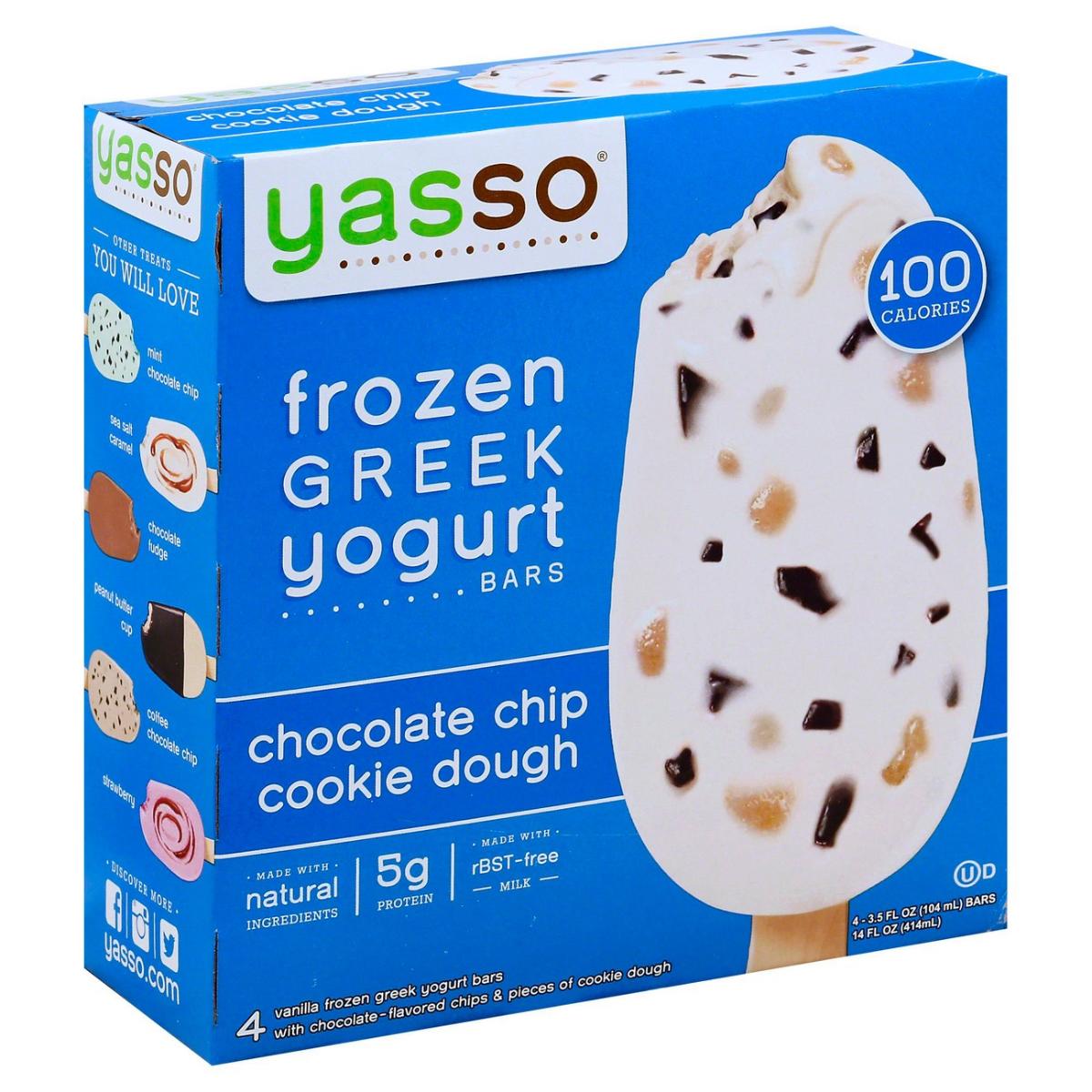 CHOCOLATE CHIP COOKIE DOUGH