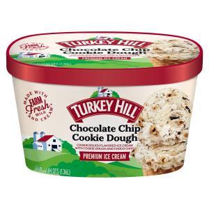 Turkey Hill - Chocolate Chip Cookie Dough Ice Cream