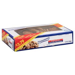 entenmann's - Chocolate Chip Cookies