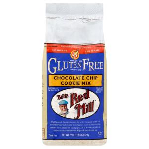 bob's Red Mill - gf Chocolate Chip Cookie Mix