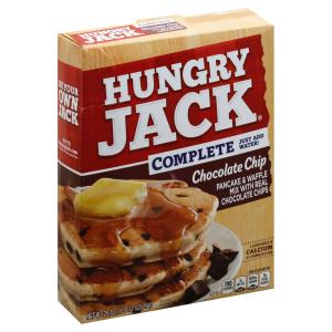 Hungry Jack - Chocolate Chip Pancake Mix