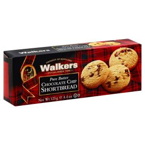 Walkers - Chocolate Chip Shortbread