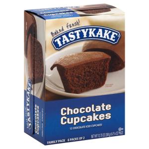 Tastykake - Chocolate Cup Cakes