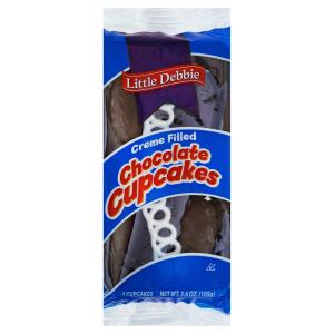 Little Debbie - Chocolate Cupcakes