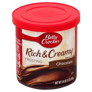 Betty Crocker - Chocolate Frosting