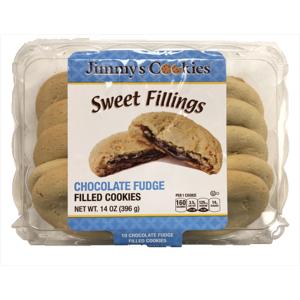 jimmy's - Chocolate Fudge Filled Cookie