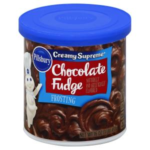 Pillsbury - Chocolate Fudge Frosting