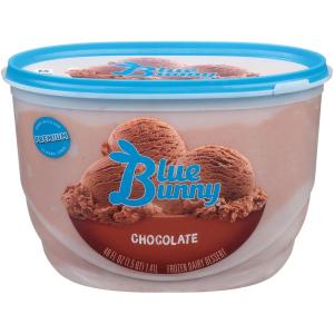 Blue Bunny - Chocolate Frozen Dairy Dessert