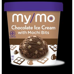 My Mo - Chocolate Ice W Mochi Bits