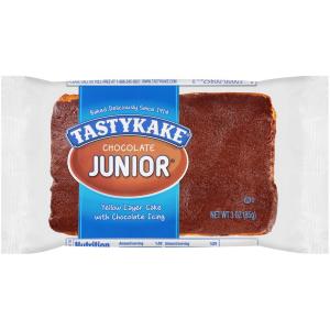 Tastykake - Chocolate Juniors