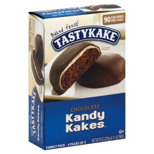 Tastykake - Chocolate Kakes