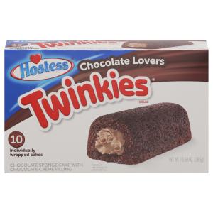 Hostess - Chocolate Lover Twinkies