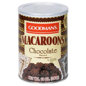 goodman's - Chocolate Macaroons