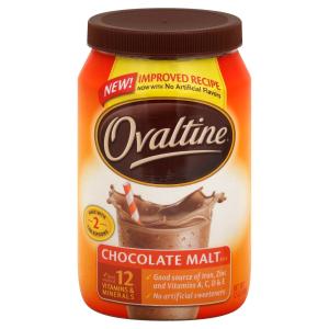 Ovaltine - Chocolate Malt