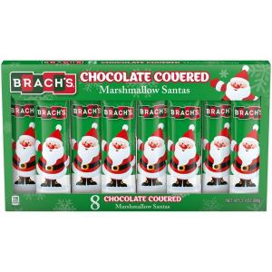 brach's - Chocolate Marshmallow Santas