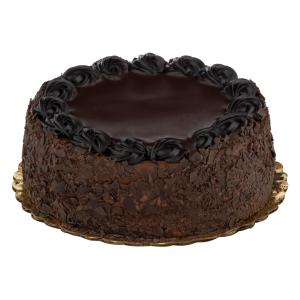 Chocolate Mousse Cake