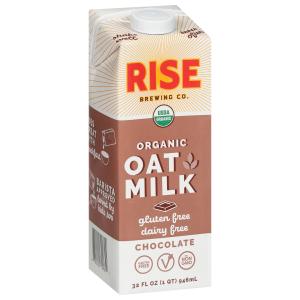 Rise Brewing co. - Chocolate Oat Milk