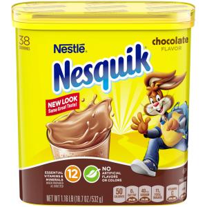 Nesquik - Chocolate Powder