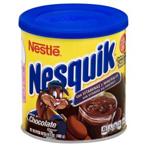 Nesquik - Chocolate Powder