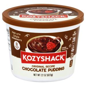 Kozy Shack - Chocolate Pudding