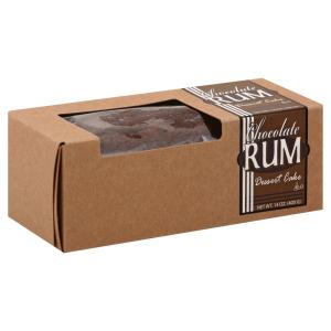 Beatrice Bakery - Chocolate Rum Bar Cake