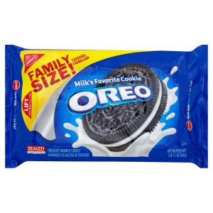 Nabisco - Chocolate Sandwich Familt Size