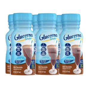 Glucerna - Chocolate Shake 6pk