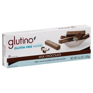 Glutino - Chocolate Wafers