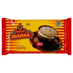 Ibarra - Chocolate Wrapper