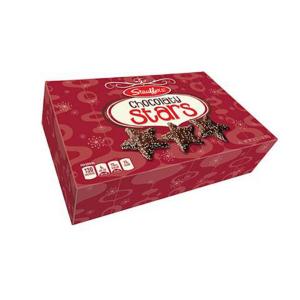 stauffer's - Chocolaty Stars