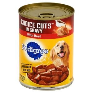 Pedigree - Choice Cuts Beef