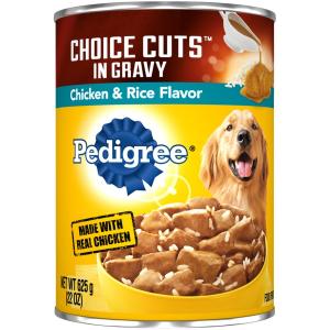 Pedigree - Choice Cuts Chicken Rice