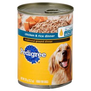 Pedigree - Choice Cuts Chkn Rice